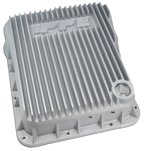 Ppe Raw Standard Transmission & High Capacity Oil Pan For 17-19 Gm 6.6L Duramax 2