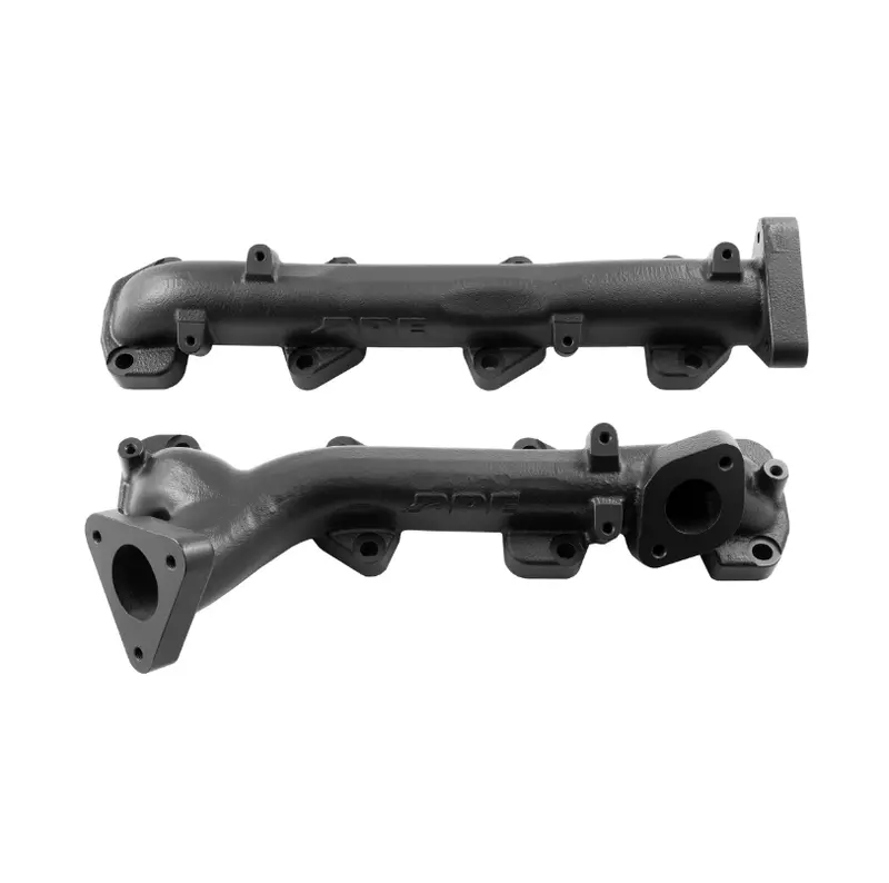 Ppe Upgraded Black Exhaust Manifold Kit For 2020-2026 Ford 6.7L Powerstroke 1