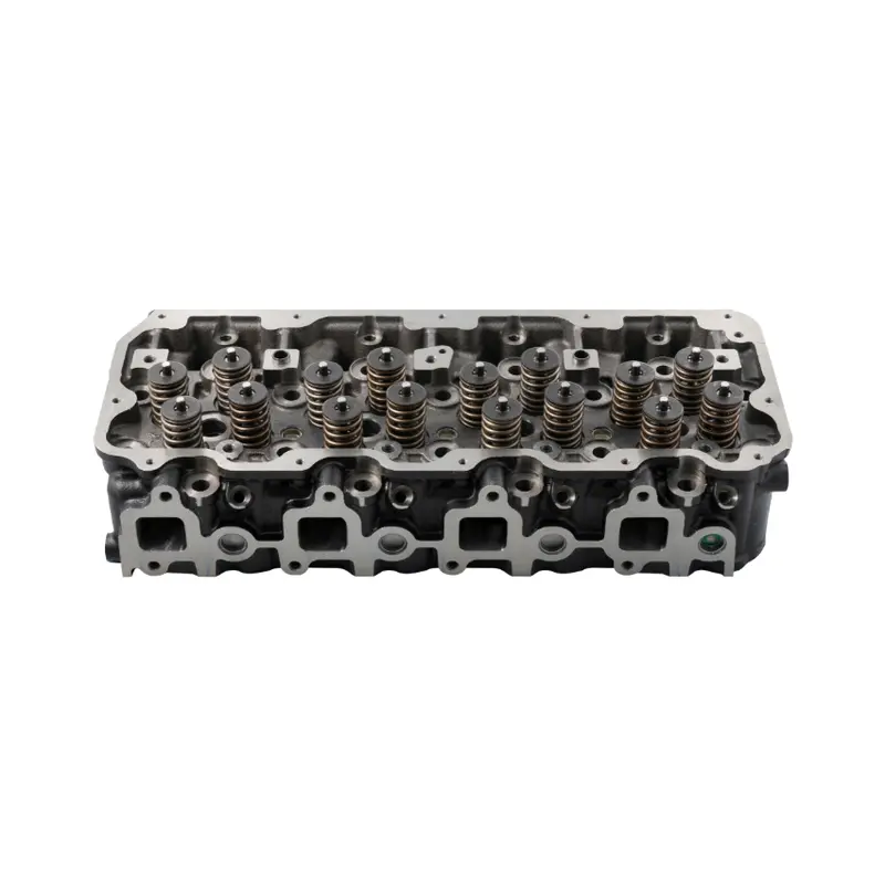Ppe Upgraded Cast Iron Ported Cylinder Head For 01-04 Gmc Chevrolet 6.6L Duramax 1