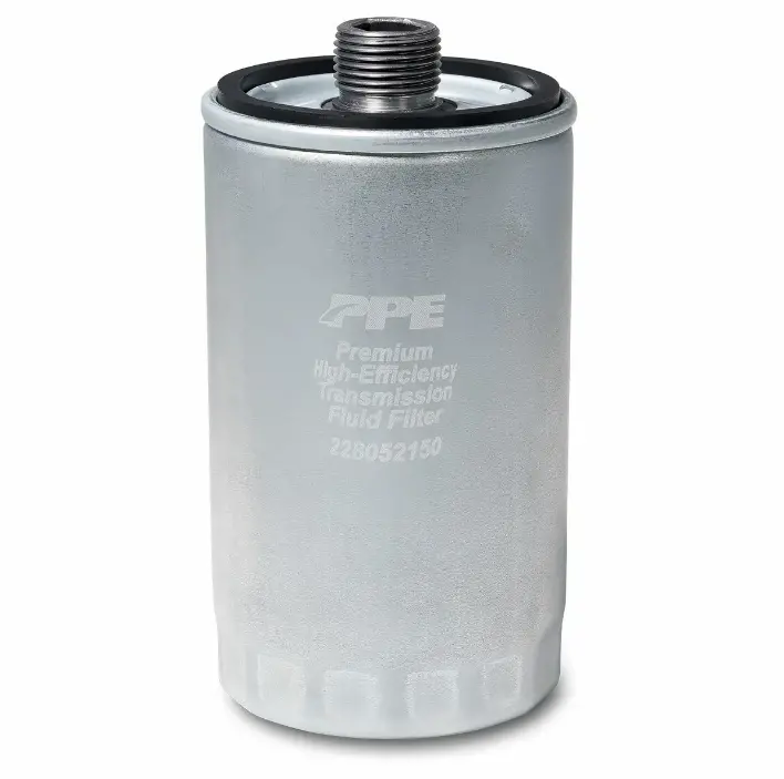 Ppe Upgraded Spin On 10 Micron Transmission Filter For 2007+ Ram Cummins 68Rfe 1