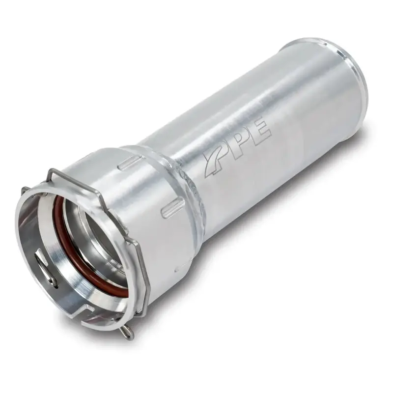 Ppe Upgraded Turbo Resonator Tube For 2020+ Chevrolet/Gmc 3.0L Duramax 1