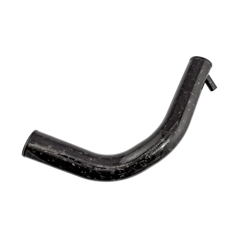 Ppe Zilla Forged Carbon Fiber Intake Tube For 2020-2023 Ram 1500 3.0L Ecodiesel 1