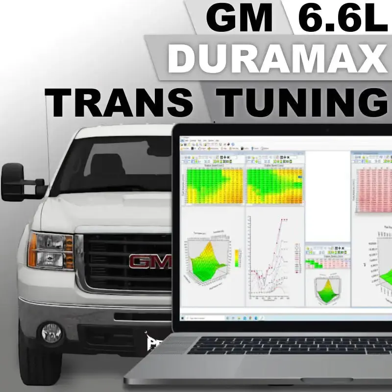 Ppei Allision Transmission Tuning For 2007.5-2010 Gm 6.6L Lmm Duramax 1
