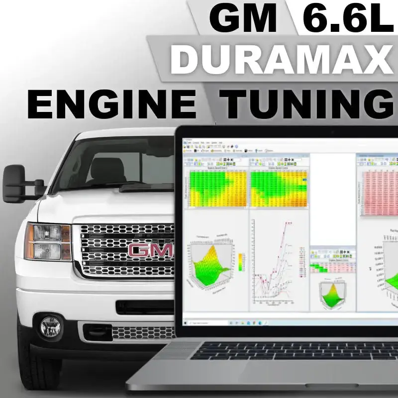 Ppei Engine Tuning For 2011-2016 Gm 6.6L Lml Duramax 1