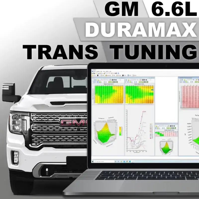Ppei Engine Tuning For 2017-2023 Gm 6.6L L5d Duramax 1