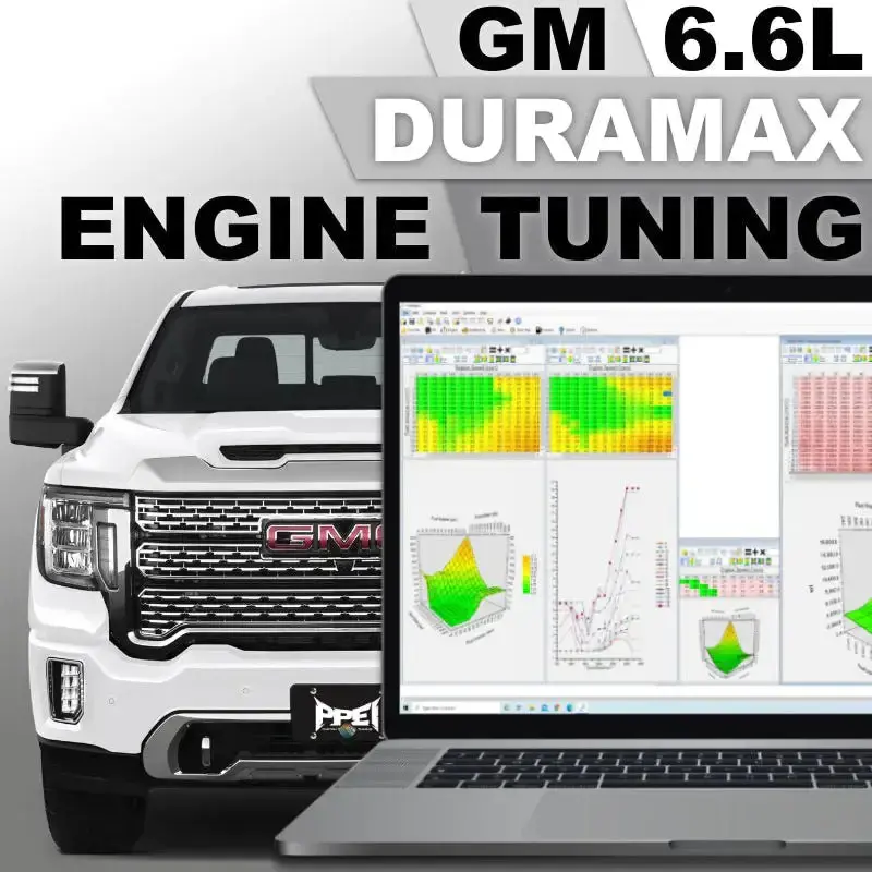 Ppei Engine Tuning For 2017-2023 Gm 6.6L L5p Duramax 1