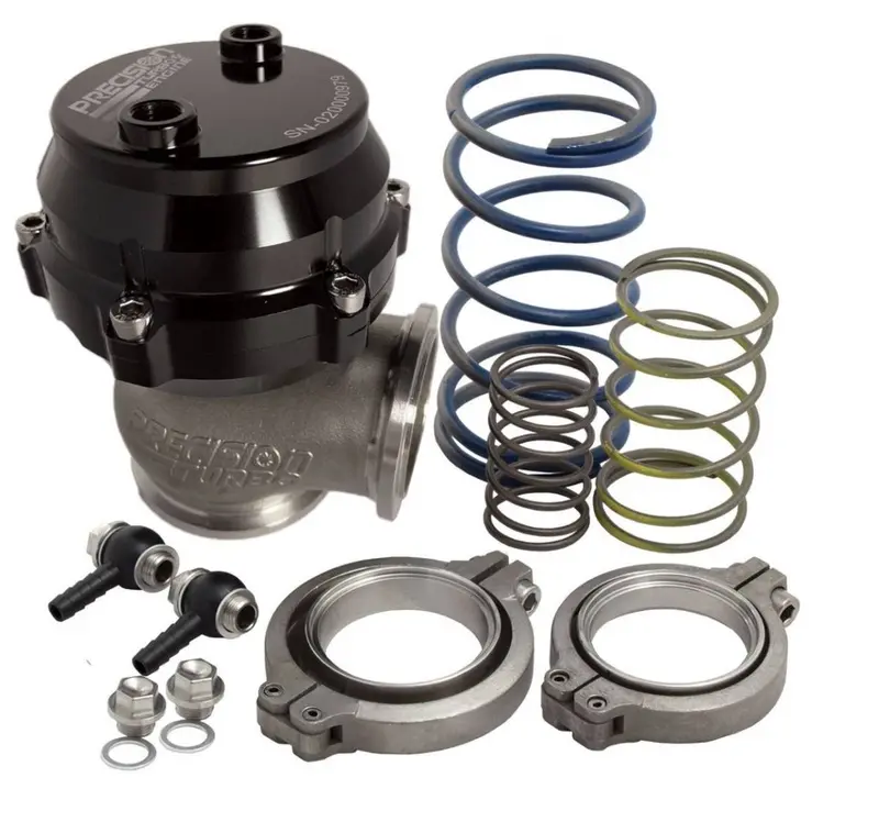 Precision Turbo Pbo085-2001 Pte Gen2 Pw46 46Mm External Wastegate - Automotive 2