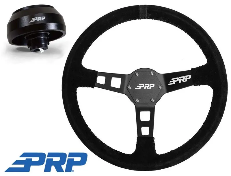 Prp Deep Dish Suede Wheel Black Stripe/6-Bolt Hub For Toyota Tacoma (2005-2021) 1