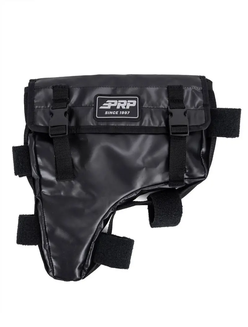 Prp Impact Gun Bag - 5 Adjustable Loops - Vinyl-Coated Nylon - Black 1