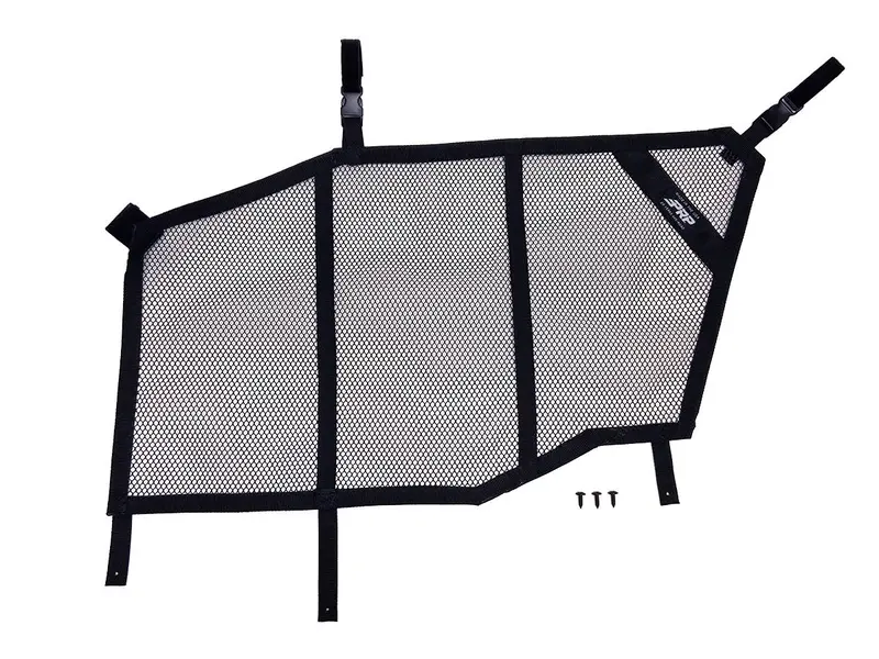 Prp Mesh Window Nets For 2020-2023 Kawasaki Teryx Krx & Krx 4 (Front) 1