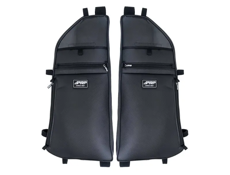 Prp Overhead Bags (Pair) Made By Marine-Grade Vinyl For Kawasaki Krx & Krx 4 1