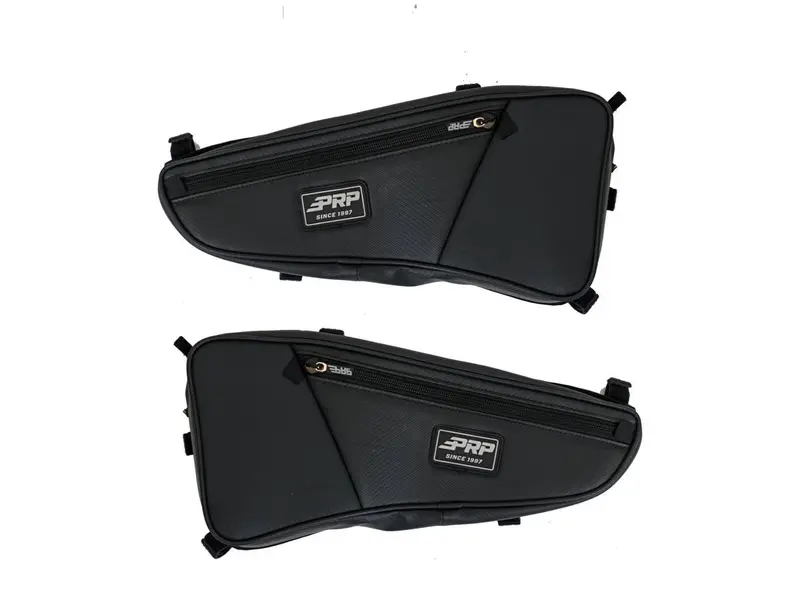 Prp Seats Door Bags With Knee Pad For Polaris Rzr 200 (Pair) 1