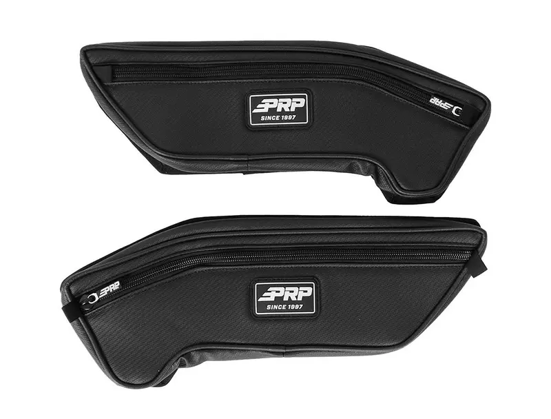 Prp Seats Front Upper Door Bags For 2016-2025 Polaris General (Pair) 1