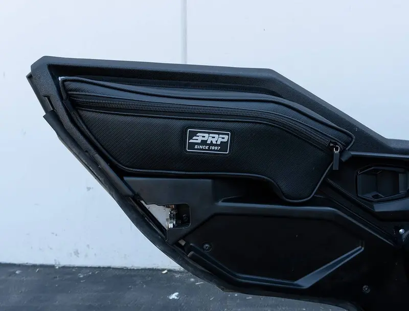 Prp Seats Front Upper Door Bags For 2016-2025 Polaris General (Pair) 2