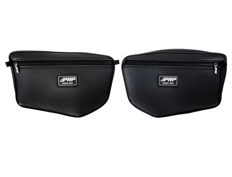 Prp Upper Door Bags For Can-Am Maverick R (Pair) 1