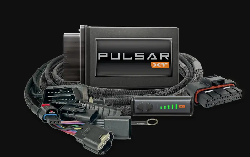 Pulsar Xt For 2021-2024 Ford F-150 2.7L/3.5L And F-150 Raptor 3.5L 2