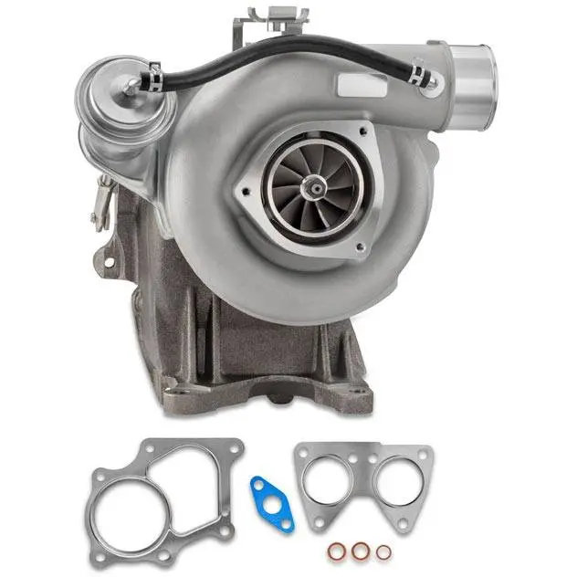 Purepower Direct Replacement Turbo For 2001-2004 Chevy Gmc 6.6L Duramax Diesel 1