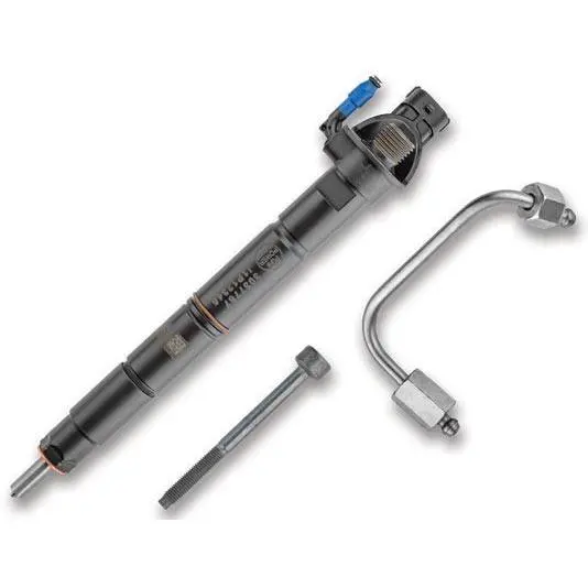 Purepower Fuel Injector Cylinders 1-2-7-8 For 2015-2019 Ford 6.7L Powerstroke 1