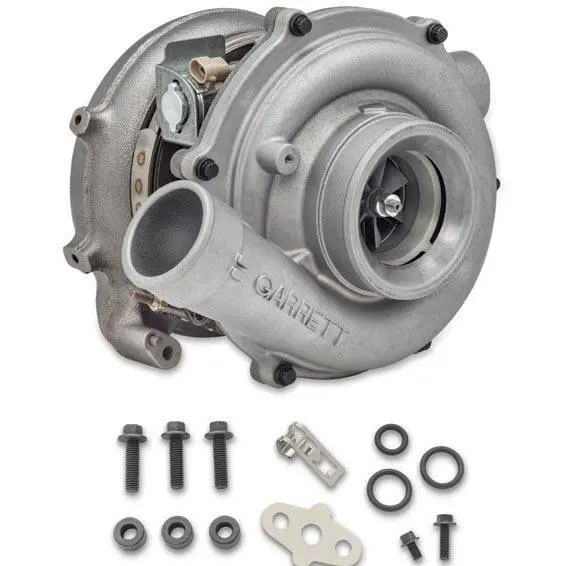 Purepower Remanufactured Direct Replacement Turbo For 2005.5-2007 6.0L Powerstroke 1