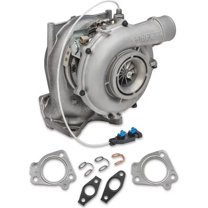 Purepower Remanufactured Direct Replacement Turbocharger For 2011-2016 Gmc/Chevy 6.6L Lml Duramax 1