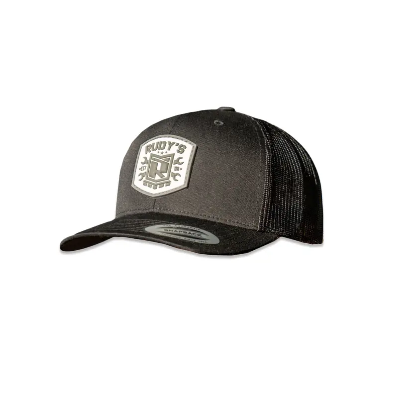 Pvc Wrench & Shield Hat 1