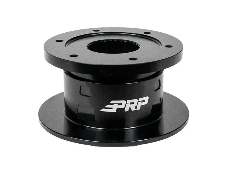 Quick Release Steering Wheel Hub For Polaris Rzr, Can-Am Maverick X3, Arctic Cat 1