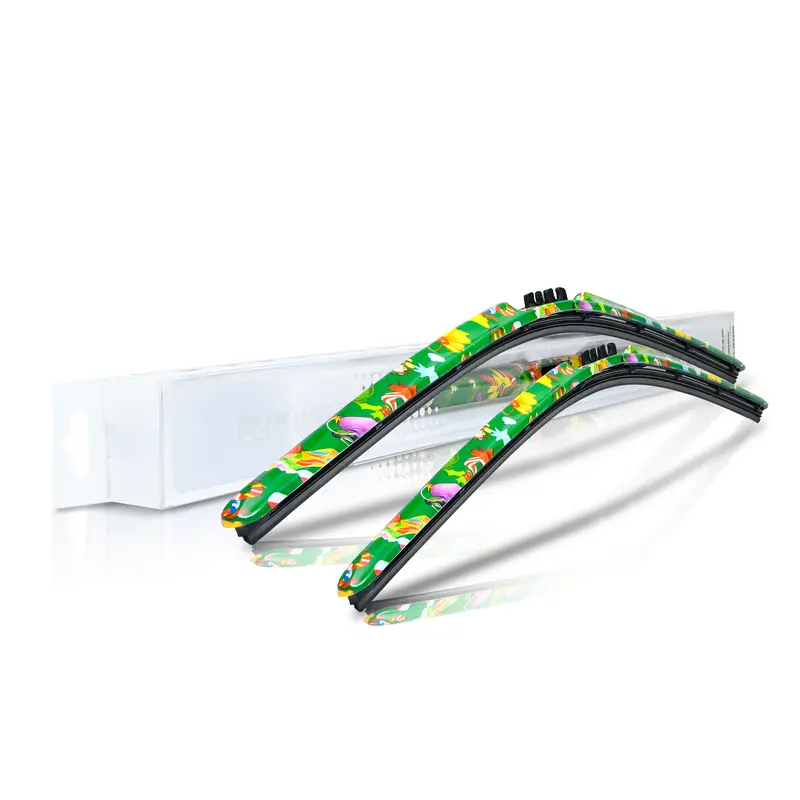Ram 1500 Windshield Wiper Blades 20
