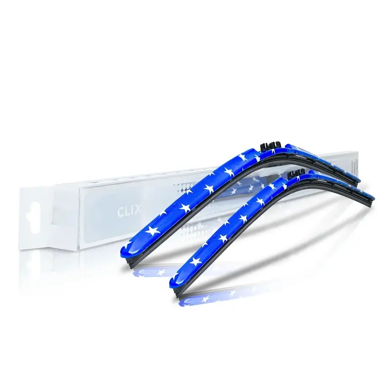 Ram 5500 Windshield Wiper Blades 16