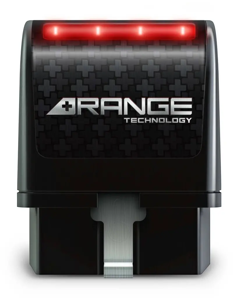 Range Technology Active Fuel Management Disabler Red For 04-19 Gm Vehicles 1