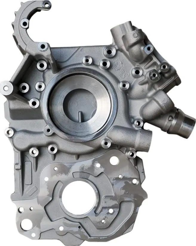 Rcd Performance Front Timing Cover For 2008-2010 Ford 6.4L Powerstroke 1