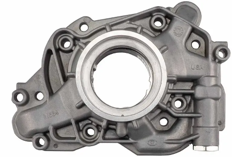 Rcd Performance Oil Pump Assembly & Regulator For 08-10 Ford 6.4L Powerstroke 1