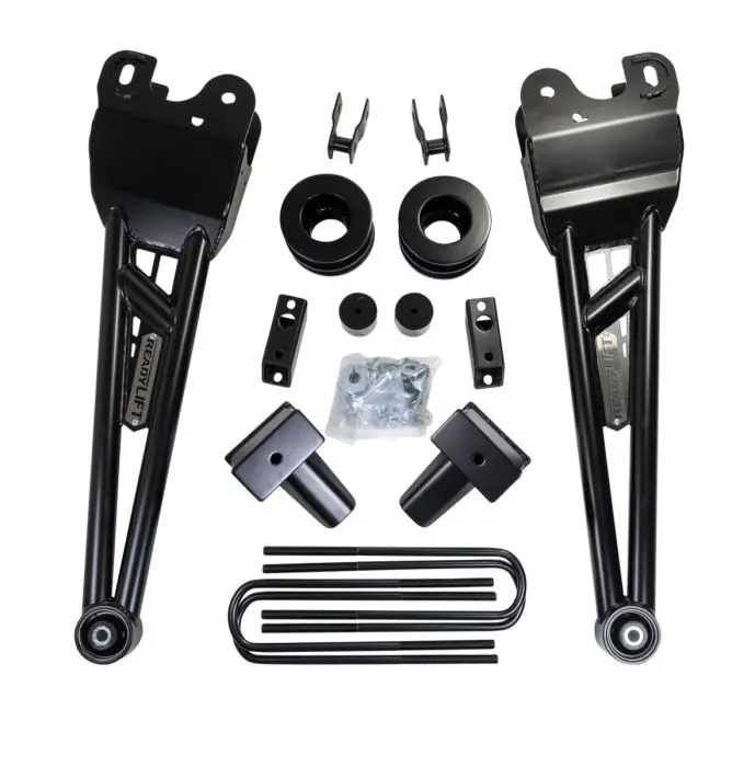 Ready Lift 2.5" Sst Kit W/ Radius Arms For 2023-2025 Ford F-250/F-350 Super Duty 1
