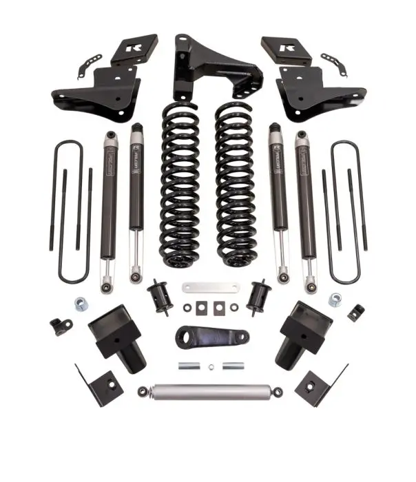 Ready Lift 6" Coil Spring Lift Kit With Falcon Shocks For 2023-2025 Ford F250/ F350 1