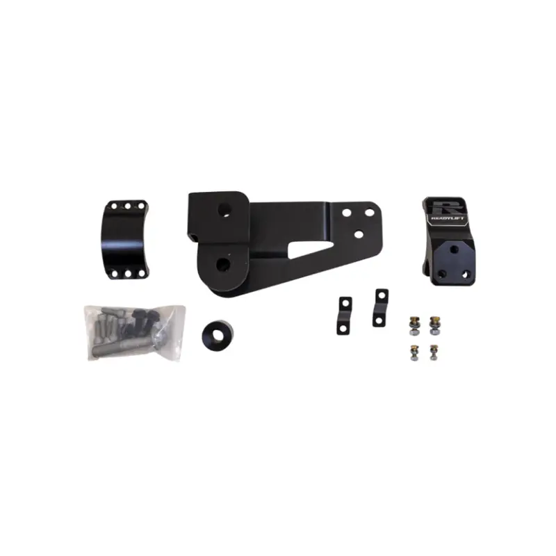 Ready Lift Heavy Duty Track Bar Bracket With 3”- 4” Lift For 2021-2025 Ford Bronco 1