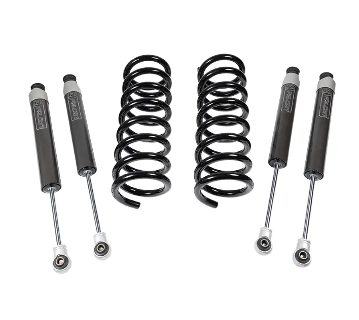 Readylift 1.5" Leveling Kit W/ Falcon Shocks For 2019-2025 Ram 3500 4Wd Cummins 1