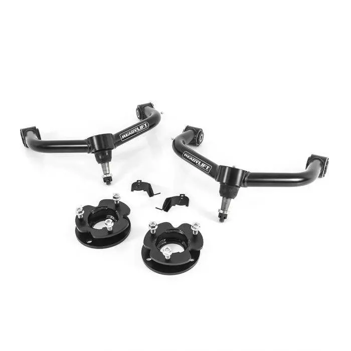 Readylift 1.5" Leveling Kit W/ Upper Control Arms For 2019-2025 Ram 1500 W/ Air Ride 1