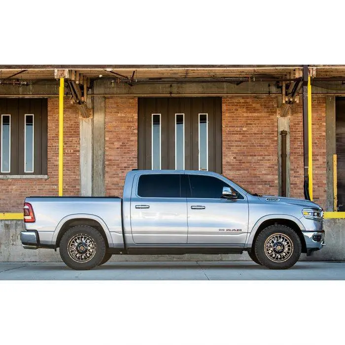 Readylift 1.5" Leveling Kit W/ Upper Control Arms For 2019-2025 Ram 1500 W/ Air Ride 2