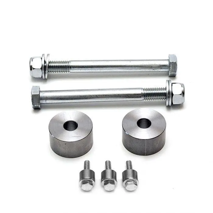 Readylift 1" Front Differential Drop Spacer Kit For 2007-2020 Toyota Tundra 1