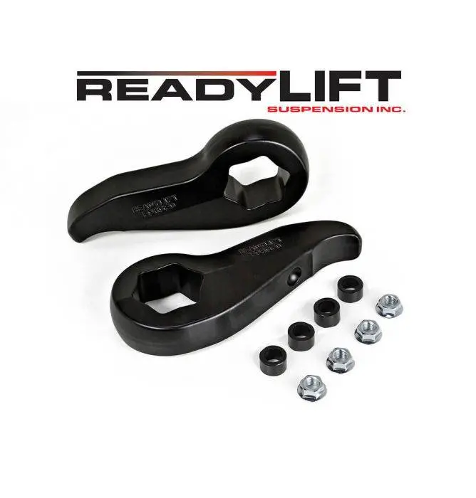 Readylift 2.25" Front Leveling Kit W/ Keys For 11-19 Chevrolet/Gmc 2500/3500Hd 1