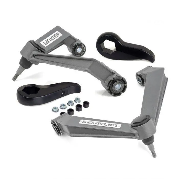 Readylift 2.25" Leveling Kit W/ Hd Control Arms For 11-19 Chevy/Gmc 2500/3500 Hd 1