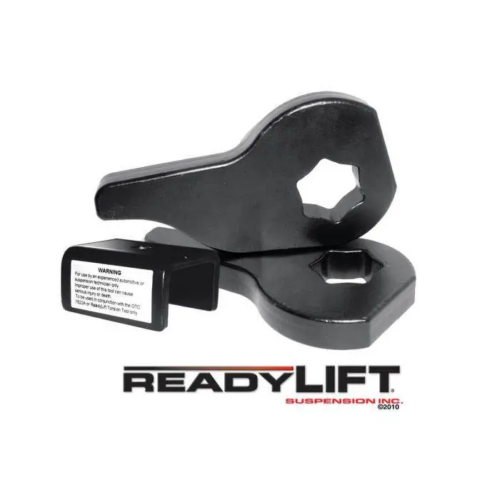 Readylift 2.25" Leveling Kit W/ Keys For 2004-2010 Dodge Durango/Chrysler Aspen 1