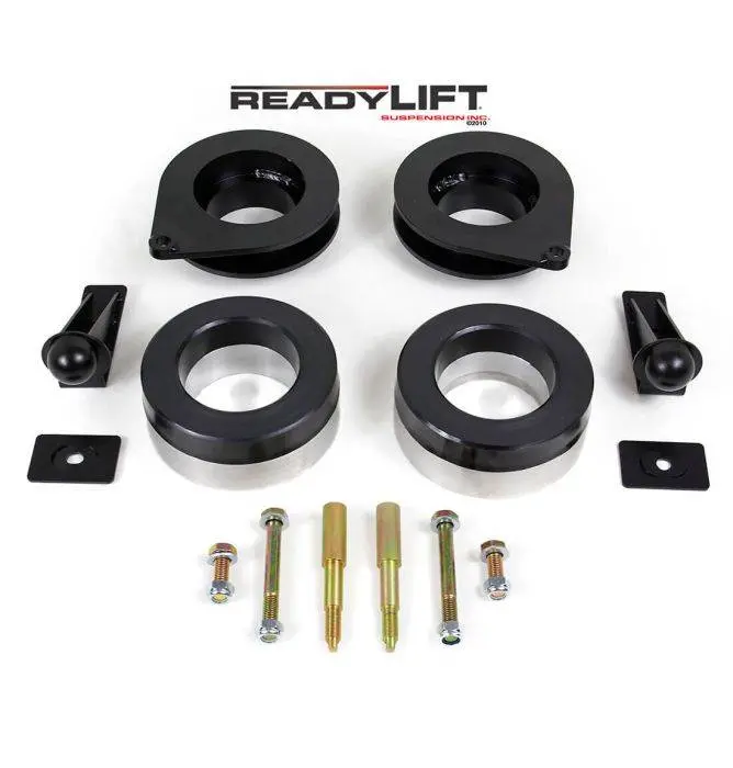 Readylift 2.25" Sst Lift Kit W/ Steel Spacers For 2009-2012 Dodge Ram 1500 2Wd 1