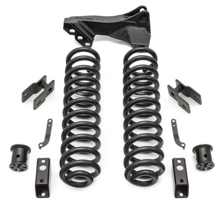 Readylift 2.5" Coil Spring Front Lift For 11-21 Ford F250/F350/F450 Diesel 4Wd 1