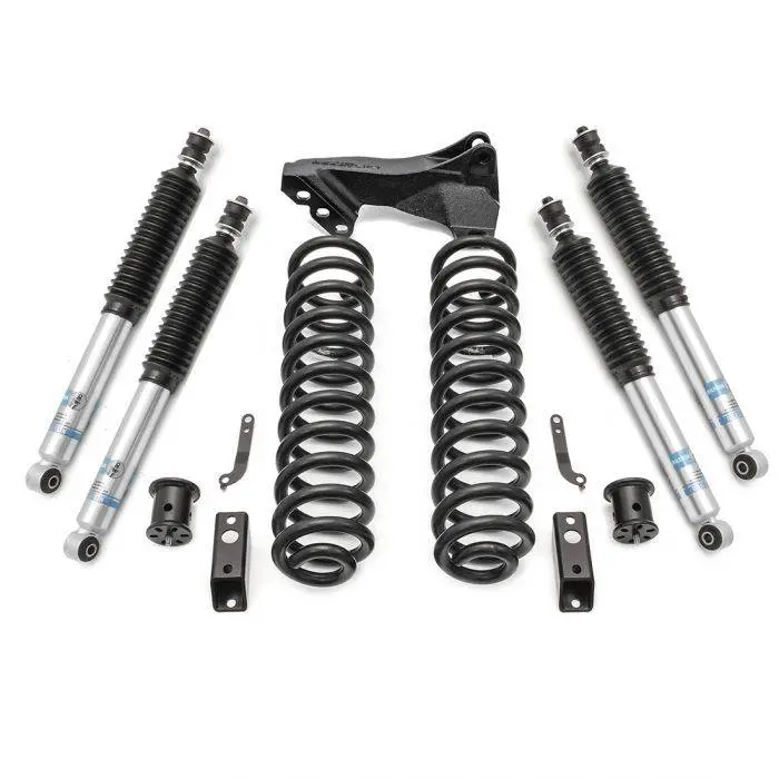 Readylift 2.5" Coil Spring Front Lift Kit W/ Bilstein For 17-21 Ford F-250/F-350 1