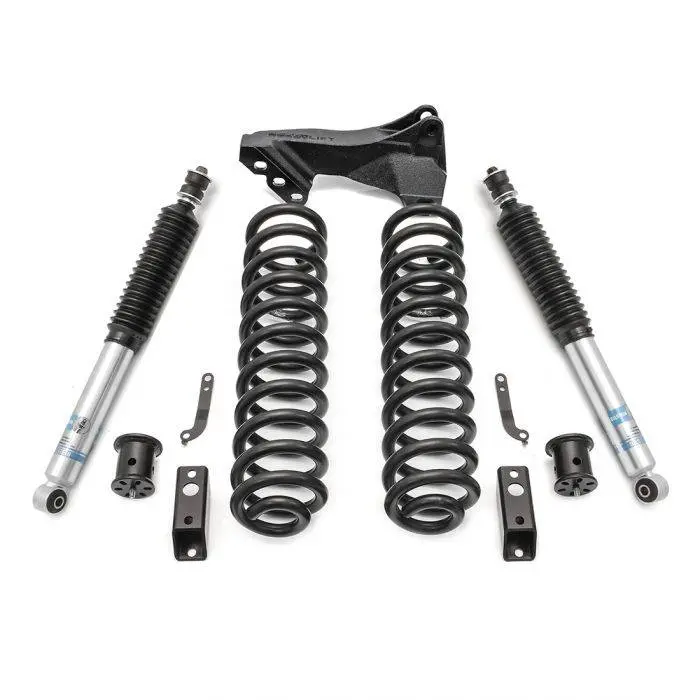 Readylift 2.5" Coil Spring Front Lift  W/ Bilstein For 17-21 Ford F-250/F-350 1