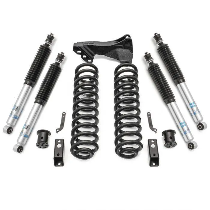 Readylift 2.5" Coil Spring Front Lift W/ Shocks For 11-16 Ford F-250/F-350 1