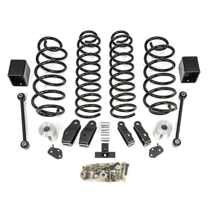 Readylift 2.5" Front 2" Rear Coil Spring Lift Kit For 2018-2022 Jeep Wrangler Jl 1
