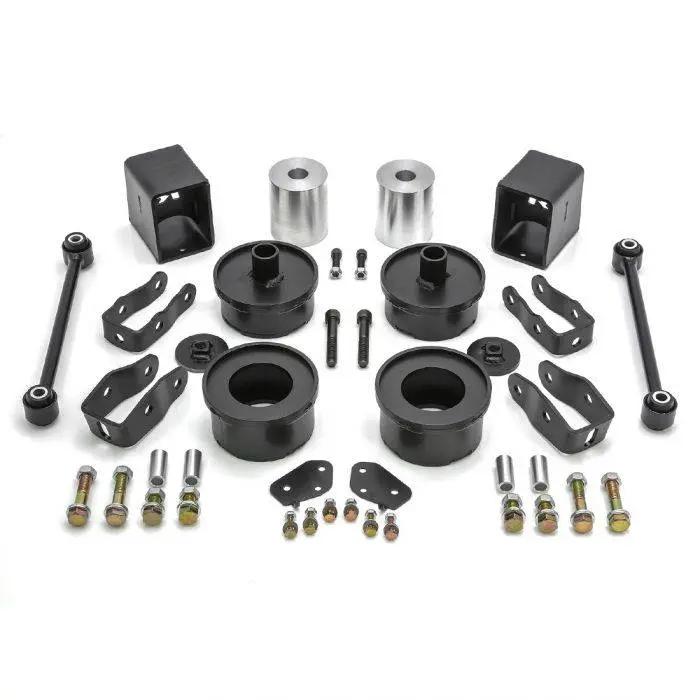 Readylift 2.5" Front 2" Rear Sst Lift Kit For 2018-2022 Jeep Wrangler Jl Rubicon 1