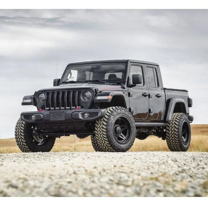 Readylift 2.5" Front 2" Rear Sst Lift Kit For 2020-2022 Jeep Jt Gladiatior 2