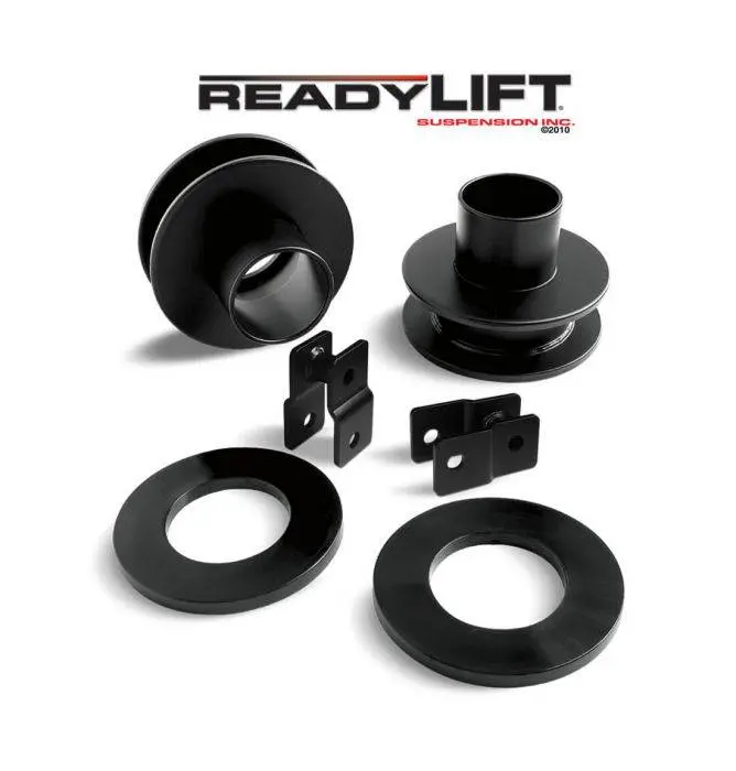 Readylift 2.5" Front Coil Spacer Leveling Kit For 2005-2010 Ford Super Duty 4Wd 1